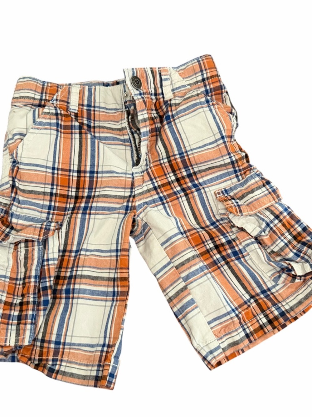 adidas Gymboree jack thomas Kids boys Shorts bundle sz 7 - Picture 2 of 7